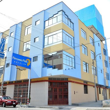 Primavera Plaza Hotel Tacna Luaran gambar