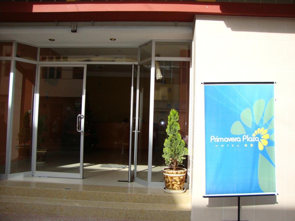 Primavera Plaza Hotel Tacna Luaran gambar