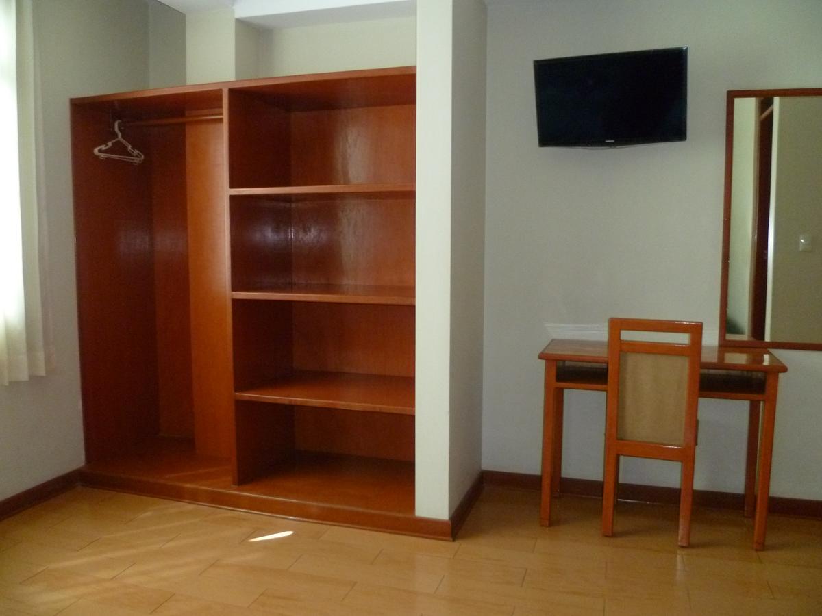 Primavera Plaza Hotel Tacna Luaran gambar