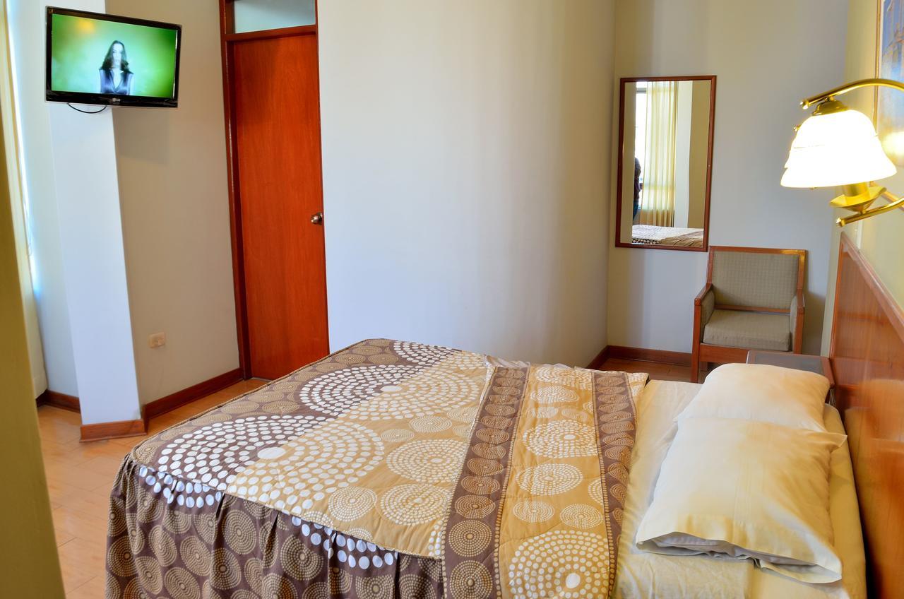 Primavera Plaza Hotel Tacna Luaran gambar
