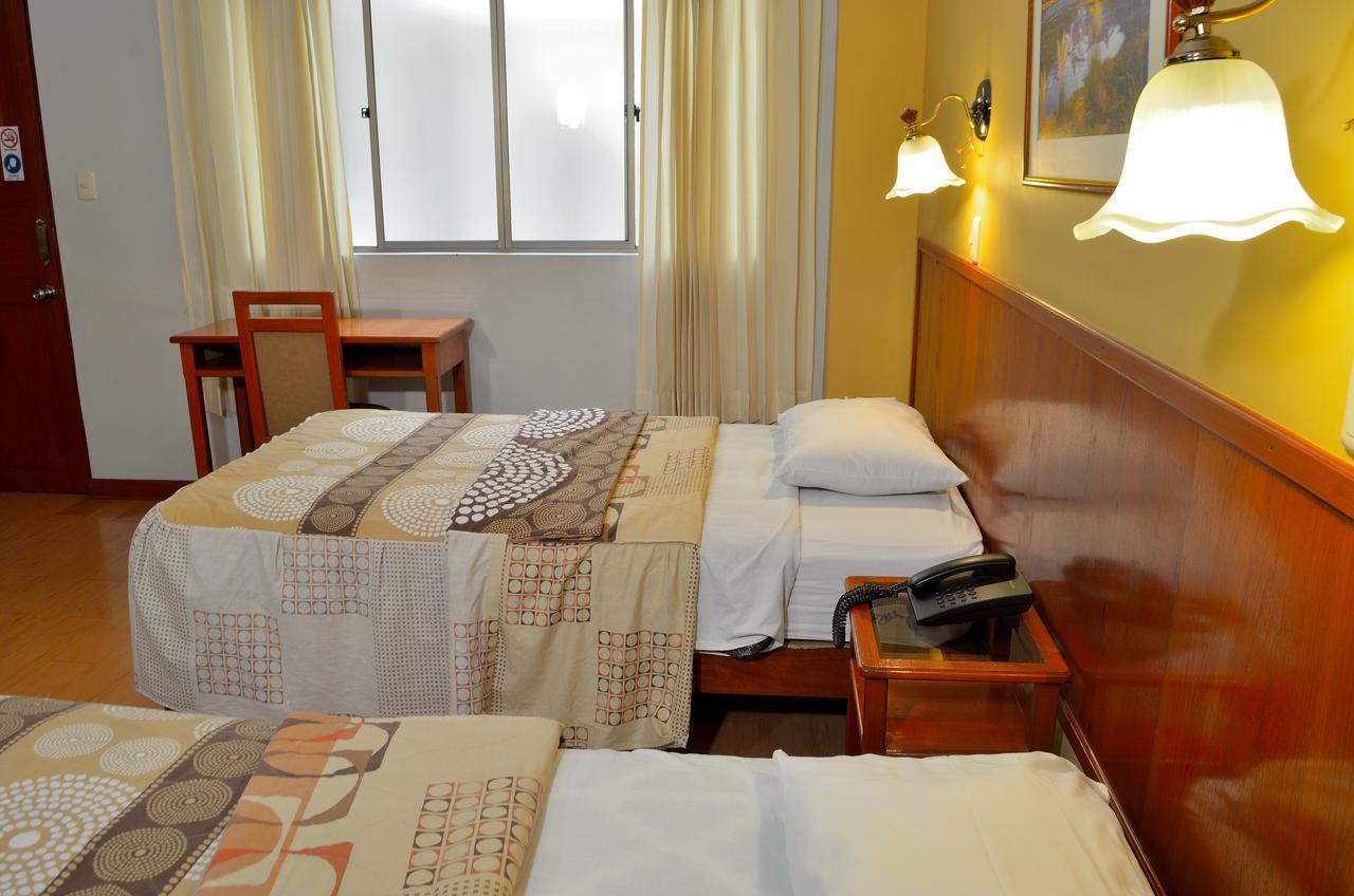 Primavera Plaza Hotel Tacna Luaran gambar