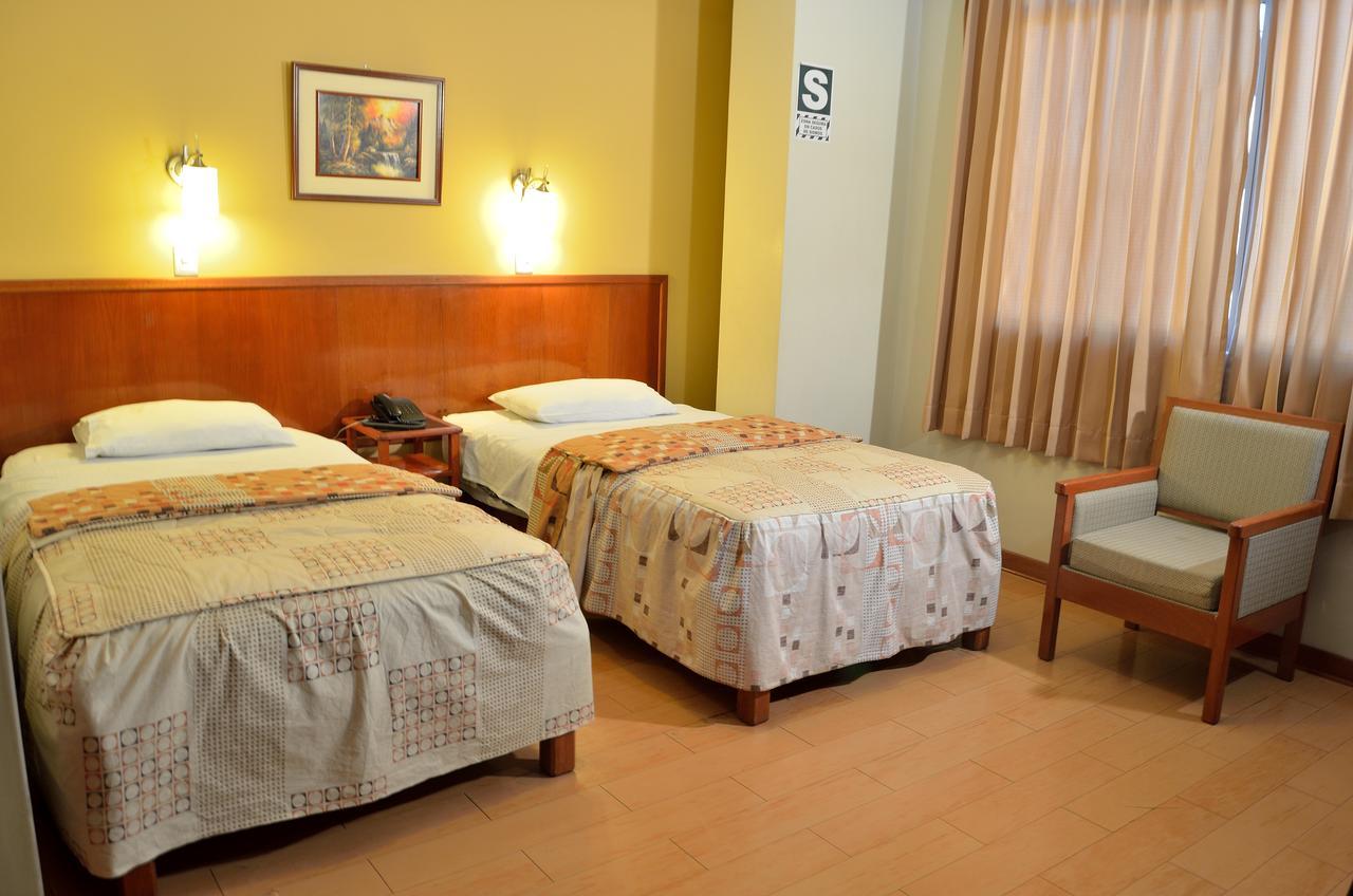 Primavera Plaza Hotel Tacna Luaran gambar