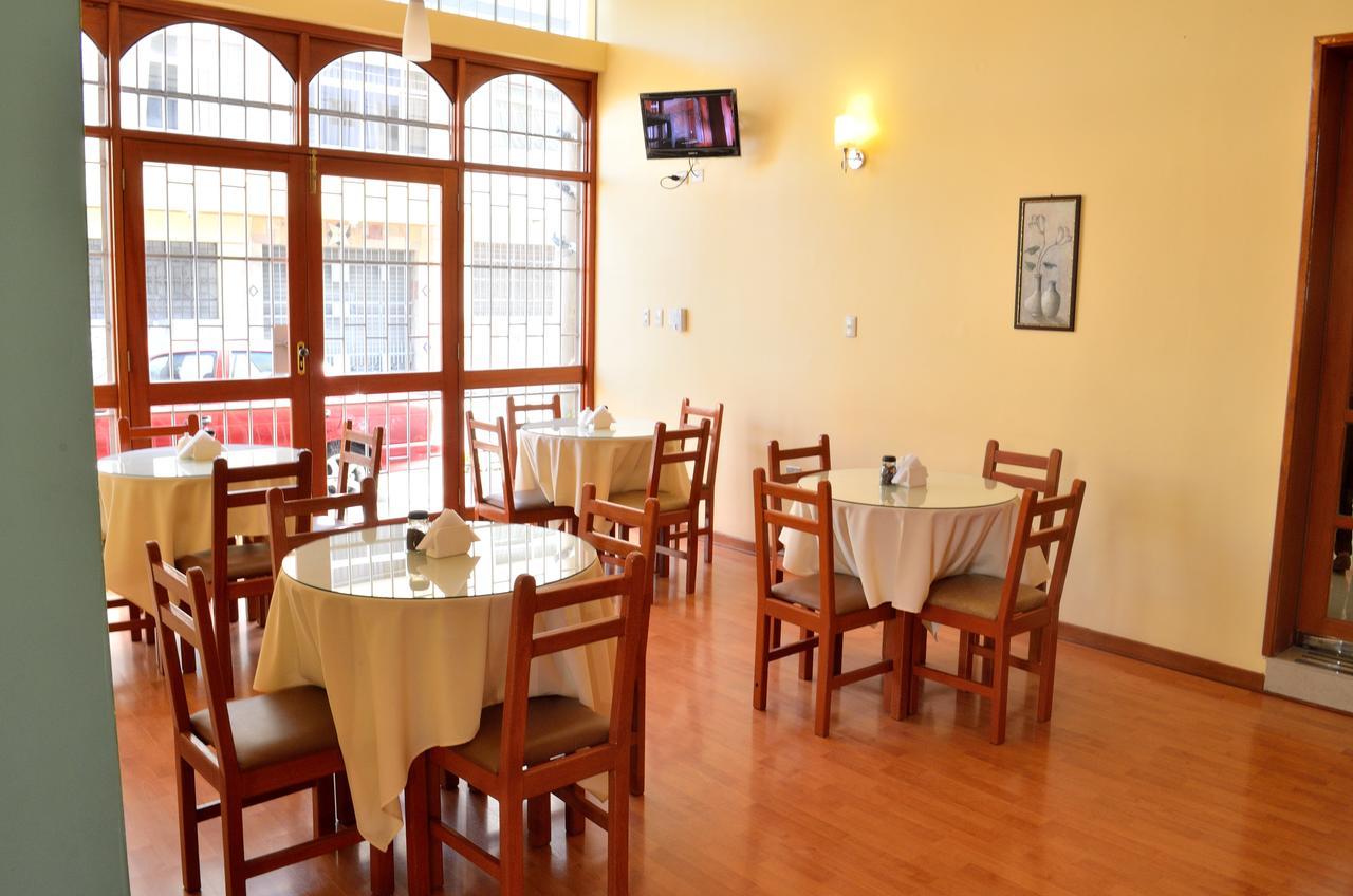 Primavera Plaza Hotel Tacna Luaran gambar